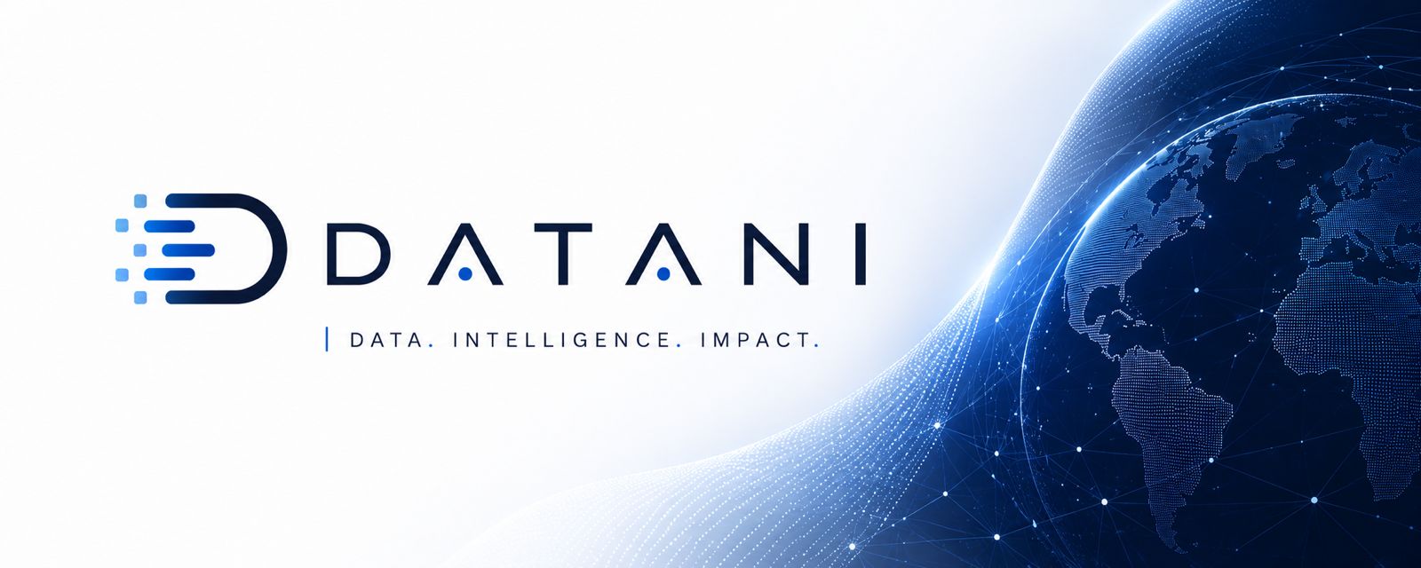Datani — Data. Intelligence. Impact.
